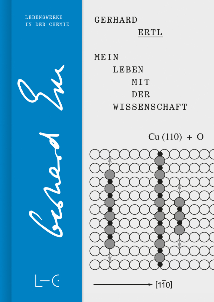 Cover: 9783862251261 | Mein Leben mit der Wissenschaft | Gerhard Ertl | Buch | 172 S. | 2021