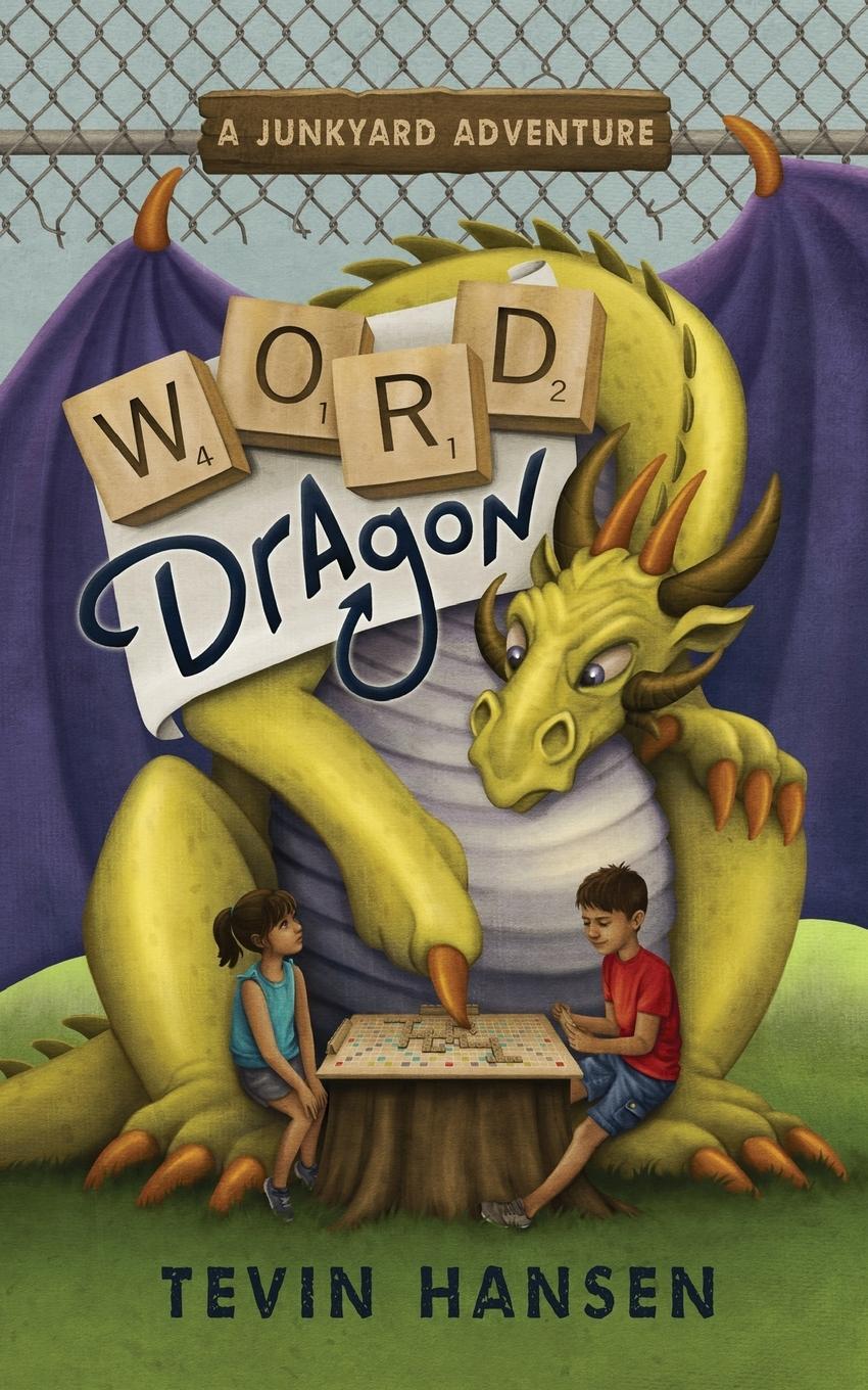 Cover: 9781947854291 | Word Dragon | Tevin Hansen | Taschenbuch | Junkyard Adventures | 2018