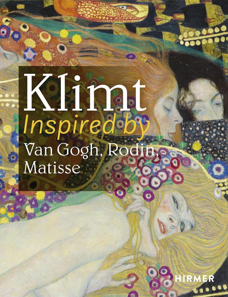 Cover: 9783777435176 | Klimt Inspired by Van Gogh, Rodin, Matisse | Deutsche Ausgabe | Buch