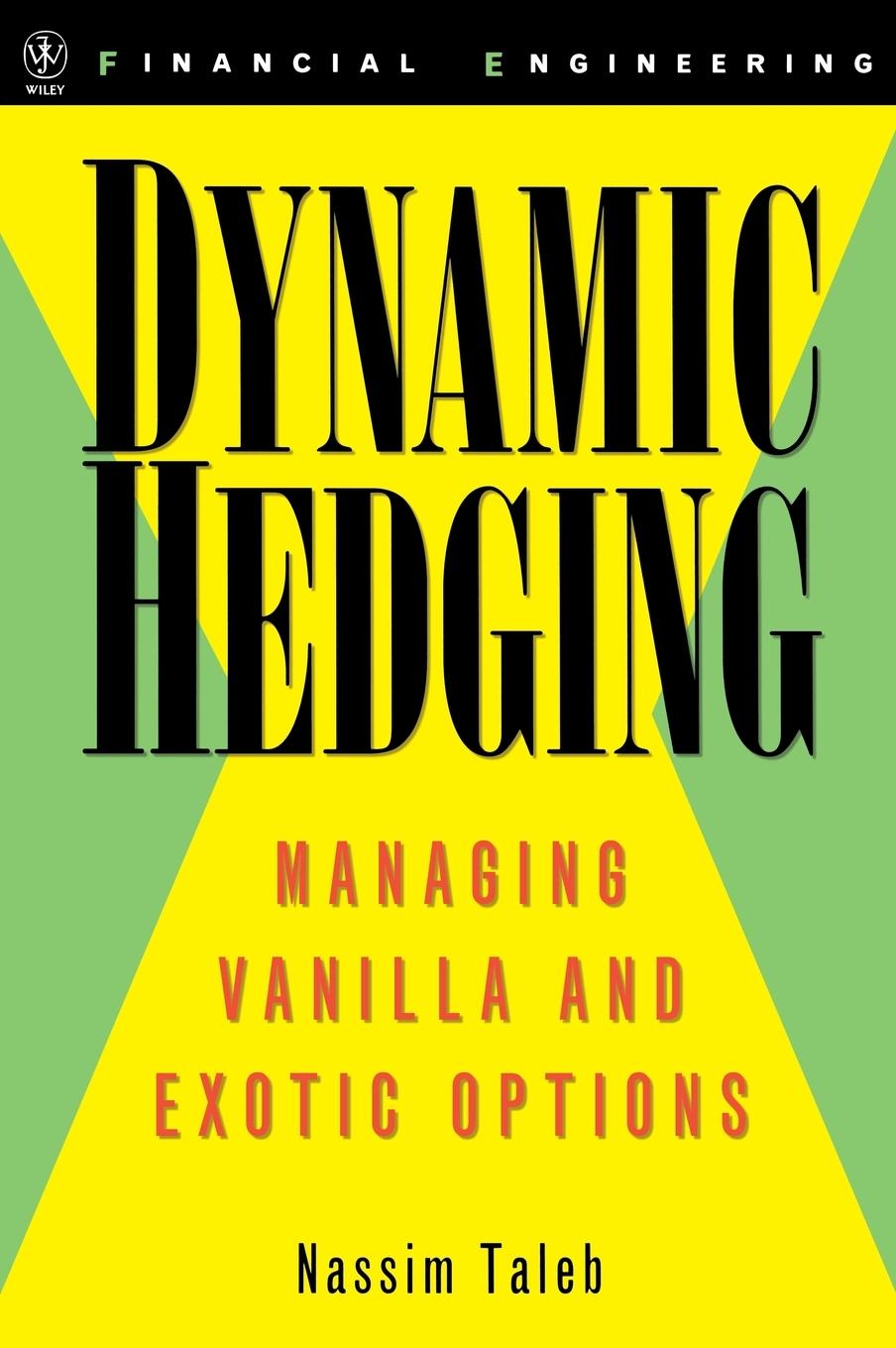 Cover: 9780471152804 | Dynamic Hedging | Managing Vanilla and Exotic Options | Taleb | Buch