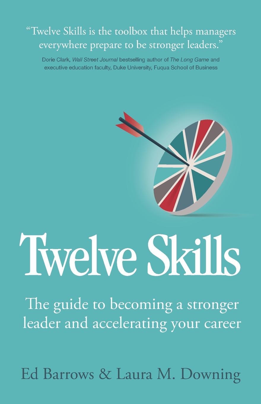 Cover: 9781781337721 | Twelve Skills | Ed Barrows (u. a.) | Taschenbuch | Paperback | 2023