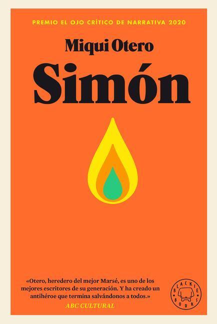 Cover: 9788418187148 | Simón (Spanish Edition) | Miqui Otero | Taschenbuch | Spanisch | 2021