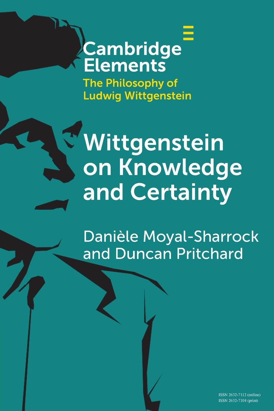 Cover: 9781108931199 | Wittgenstein on Knowledge and Certainty | Moyal-Sharrock (u. a.)