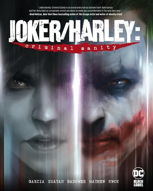 Cover: 9781779512024 | Joker/Harley: Criminal Sanity | Kami Garcia | Buch | Englisch | 2021
