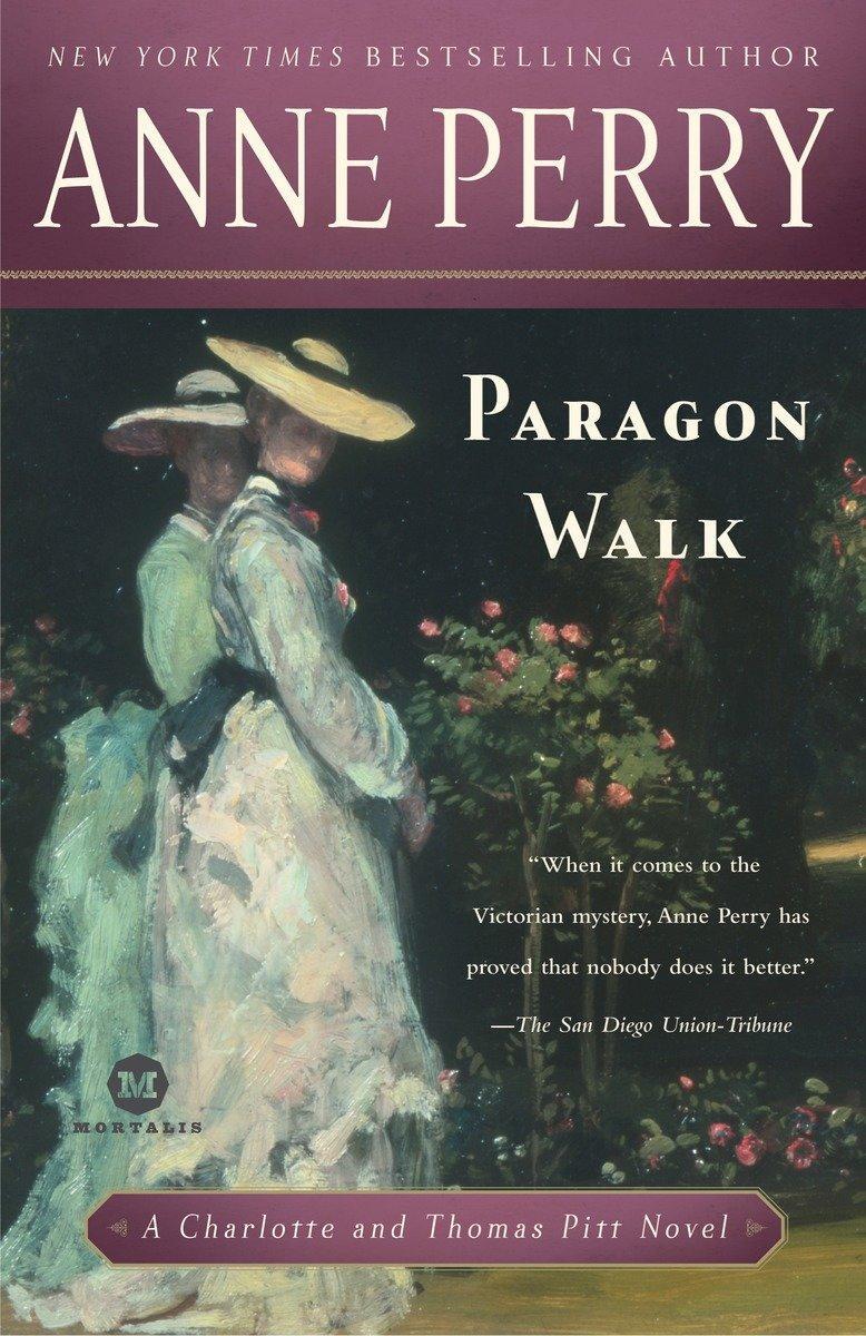 Cover: 9780345513977 | Paragon Walk | Anne Perry | Taschenbuch | Englisch | 2009