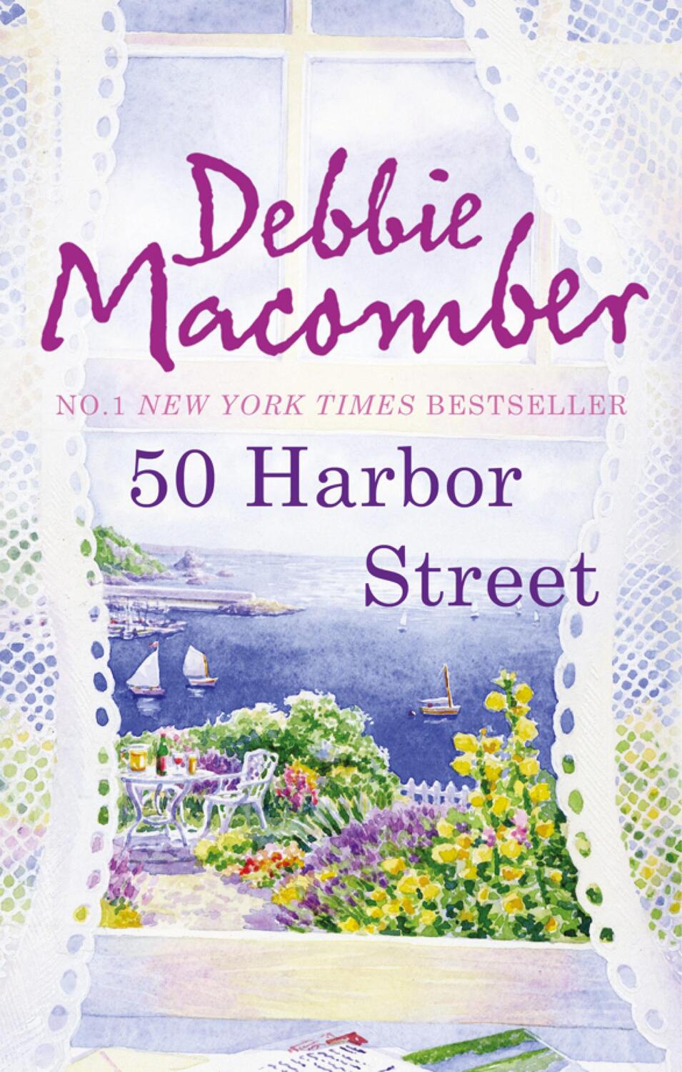 Cover: 9780778303428 | 50 Harbor Street | Debbie Macomber | Taschenbuch | A Cedar Cove Novel