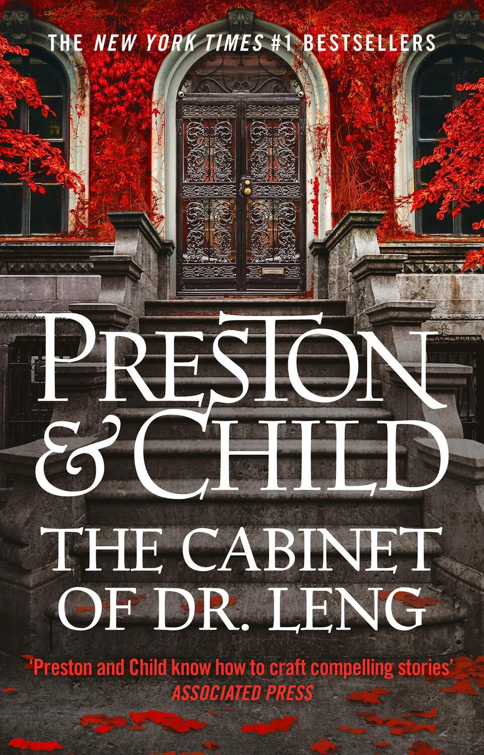 Cover: 9781801104210 | The Cabinet of Dr. Leng | Douglas Preston (u. a.) | Buch | Gebunden