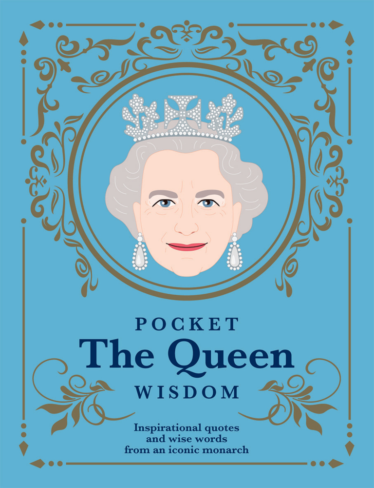 Cover: 9781784885687 | Pocket The Queen Wisdom | Hardie Grant Books | Buch | Pocket Wisdom