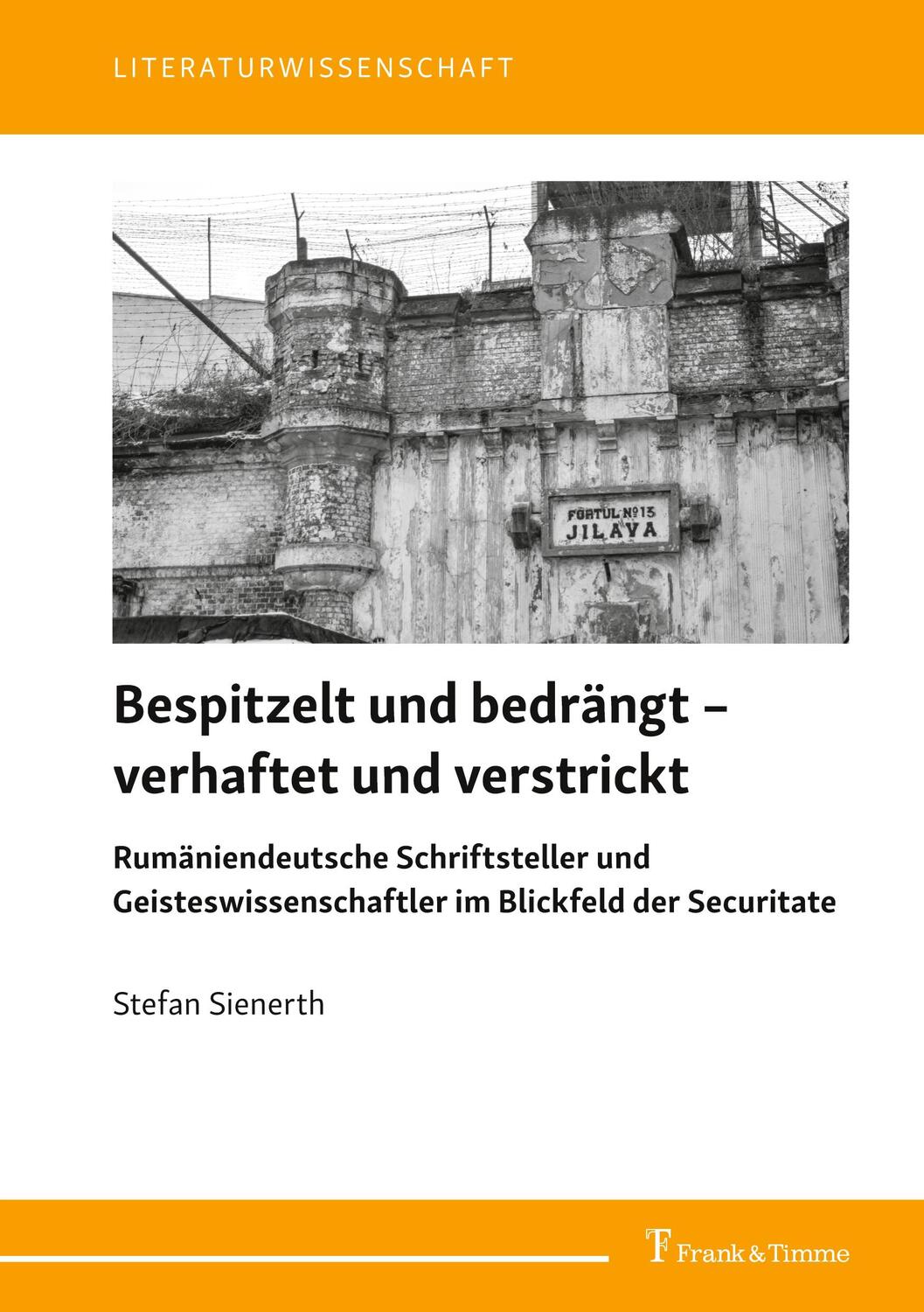 Cover: 9783732908745 | Bespitzelt und bedrängt - verhaftet und verstrickt | Stefan Sienerth