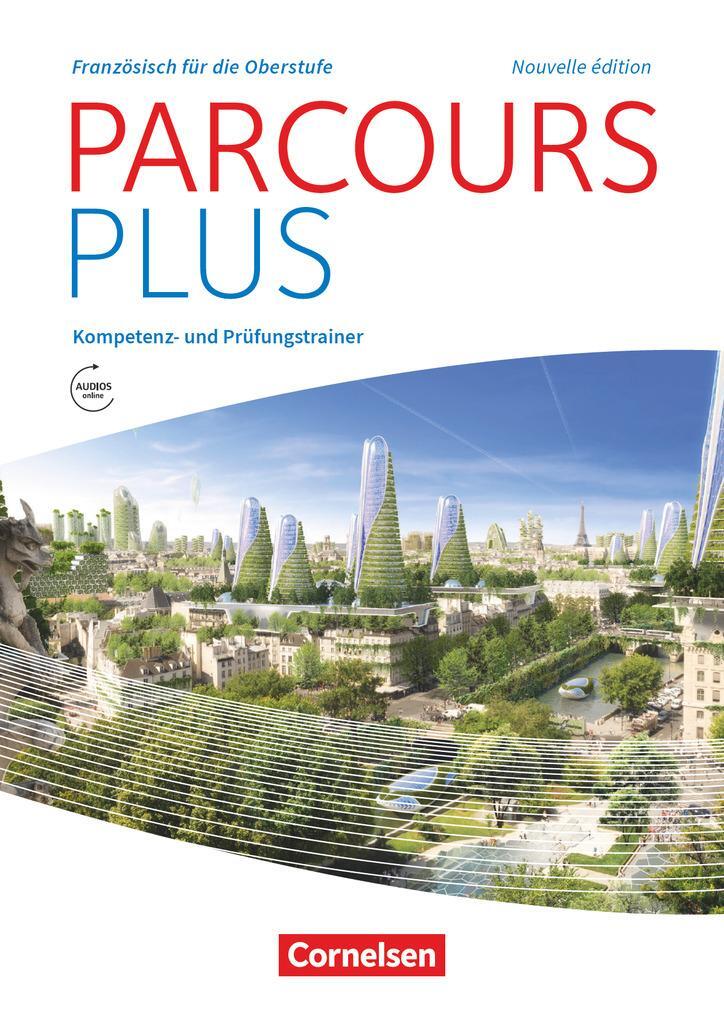 Cover: 9783061210748 | Parcours plus. Carnet d'activités | Laure Soccard Güler | Taschenbuch