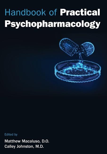 Cover: 9781615374878 | Handbook of Practical Psychopharmacology | Calley Johnston (u. a.)