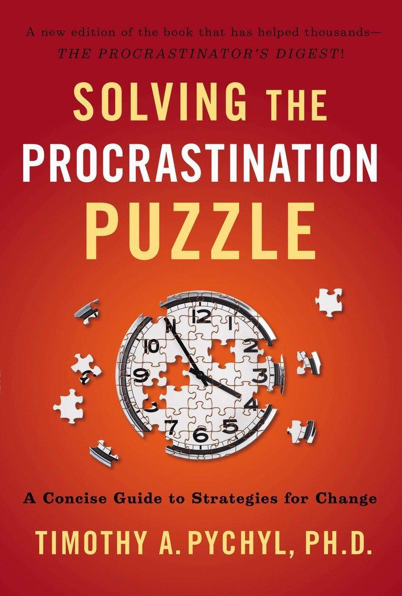 Cover: 9780399168123 | Solving the Procrastination Puzzle: A Concise Guide to Strategies...