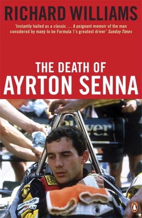 Cover: 9780241950128 | The Death of Ayrton Senna | Richard Williams | Taschenbuch | Englisch