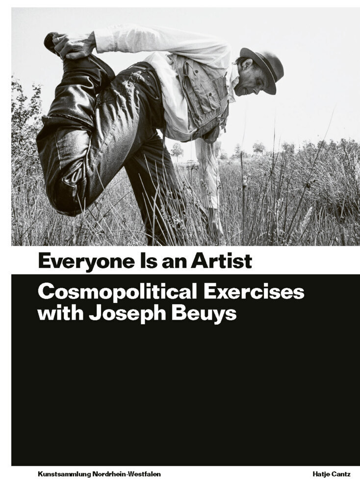 Cover: 9783775748667 | Everyone is an artist. | Cosmopolitical Exercises with Joseph Beuys
