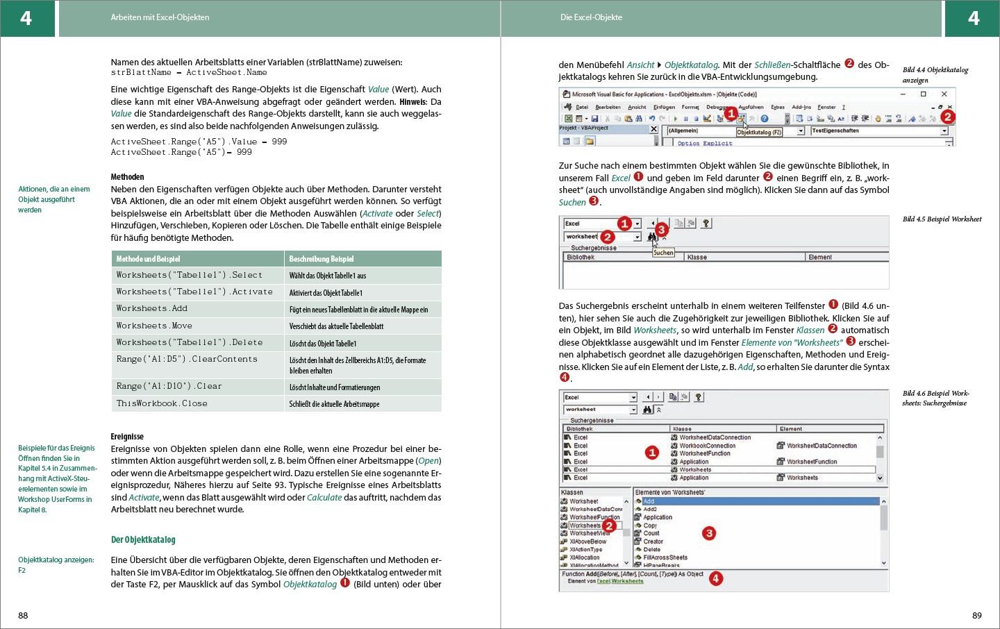 Bild: 9783832803032 | VBA mit Excel - Der leichte Einstieg | Inge Baumeister (u. a.) | Buch