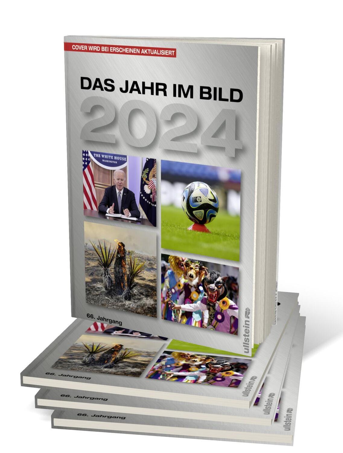 Bild: 9783550202810 | Das Jahr im Bild 2024 | Jürgen W. Mueller | Buch | Das Jahr im Bild