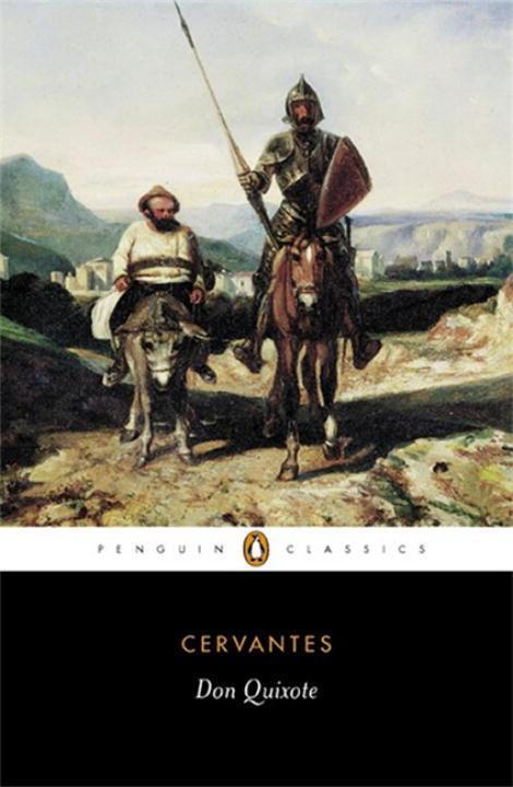 Cover: 9780140449099 | Don Quixote | Miguel de Cervantes Saavedra | Taschenbuch | Englisch