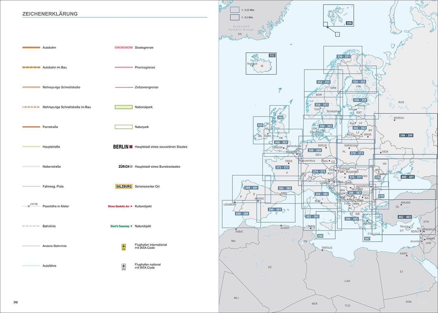 Bild: 9783969651322 | KUNTH Mit dem Wohnmobil durch Europa | Unterwegs Zuhause | Taschenbuch