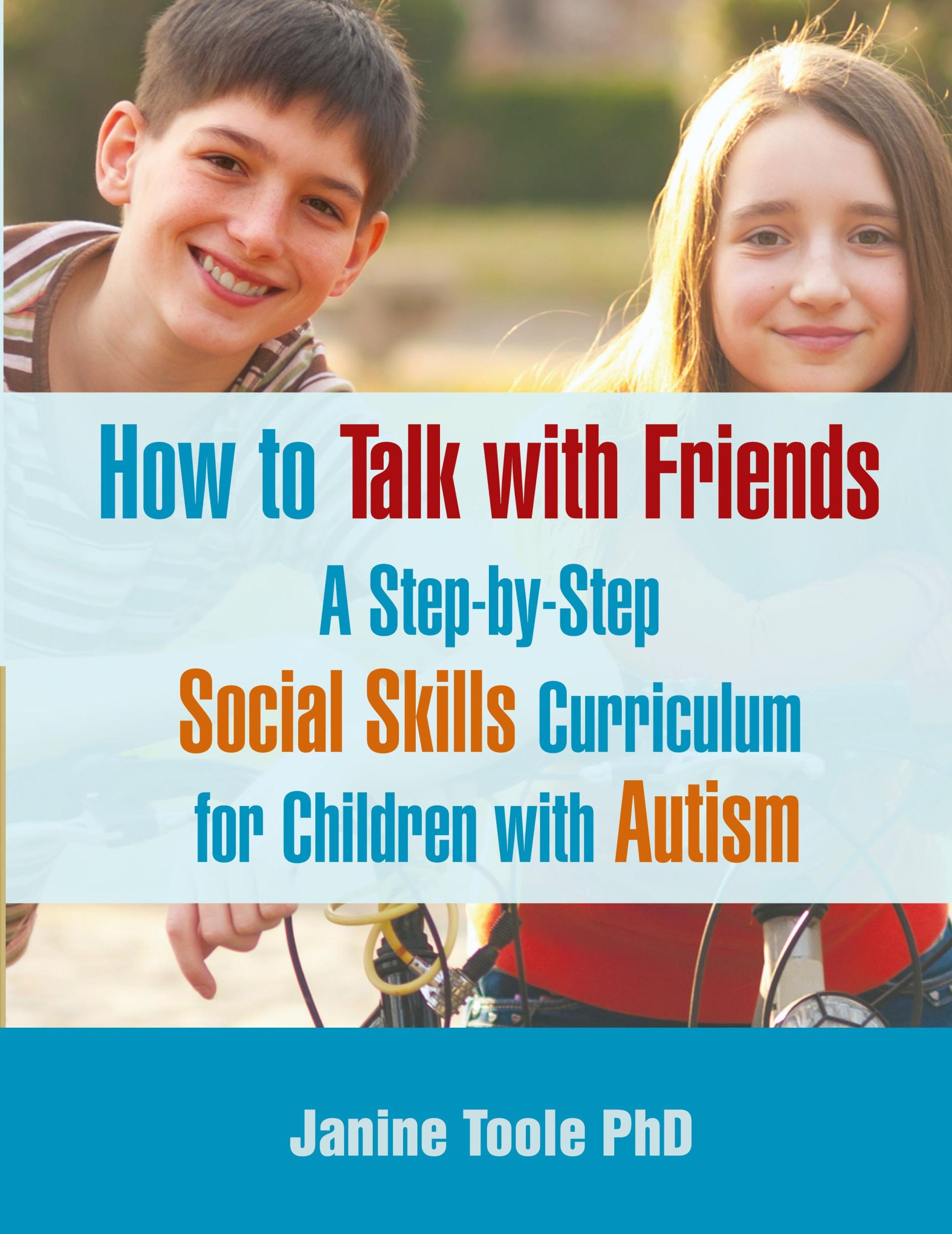 Cover: 9780995320802 | How to Talk with Friends | Janine Toole | Taschenbuch | Englisch