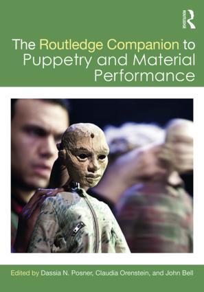 Cover: 9781138913837 | The Routledge Companion to Puppetry and Material Performance | Buch