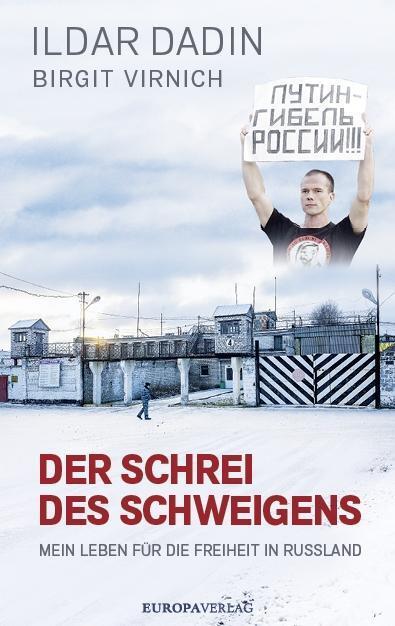 Cover: 9783958901599 | Der Schrei des Schweigens | Mein Leben für die Freiheit in Russland