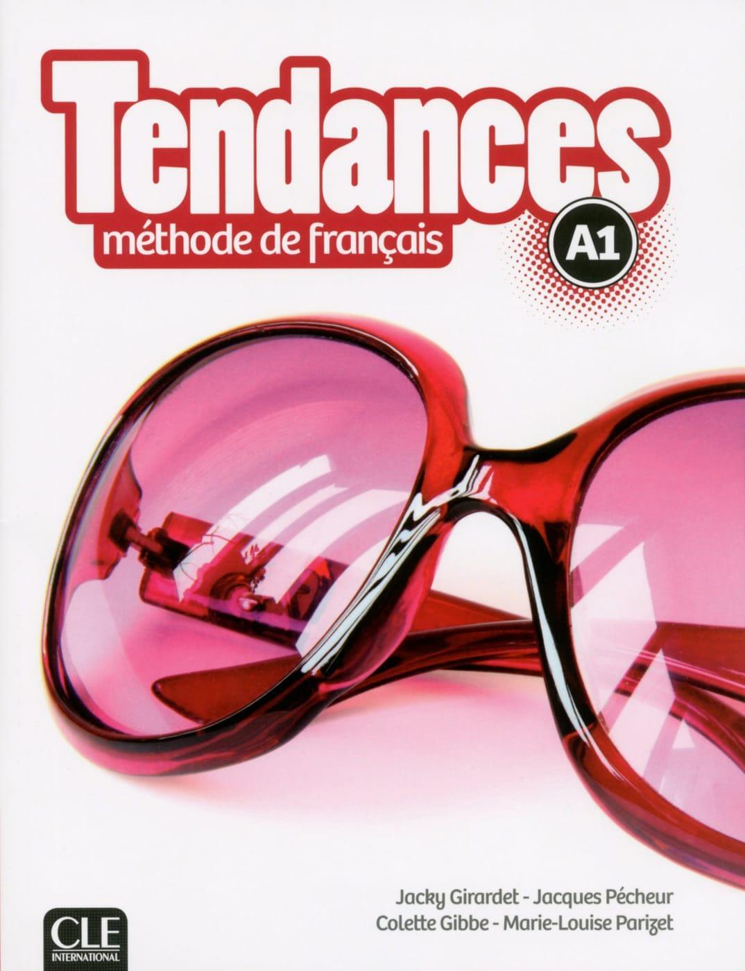 Cover: 9783125296725 | Tendances A1. Livre de l'élève + DVD-ROM | Taschenbuch | 160 S. | 2019