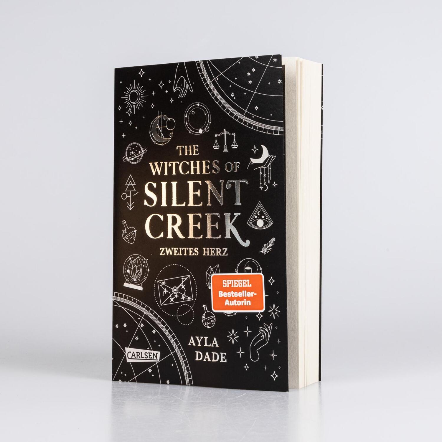 Bild: 9783551321466 | The Witches of Silent Creek 2: Zweites Herz | Ayla Dade | Taschenbuch