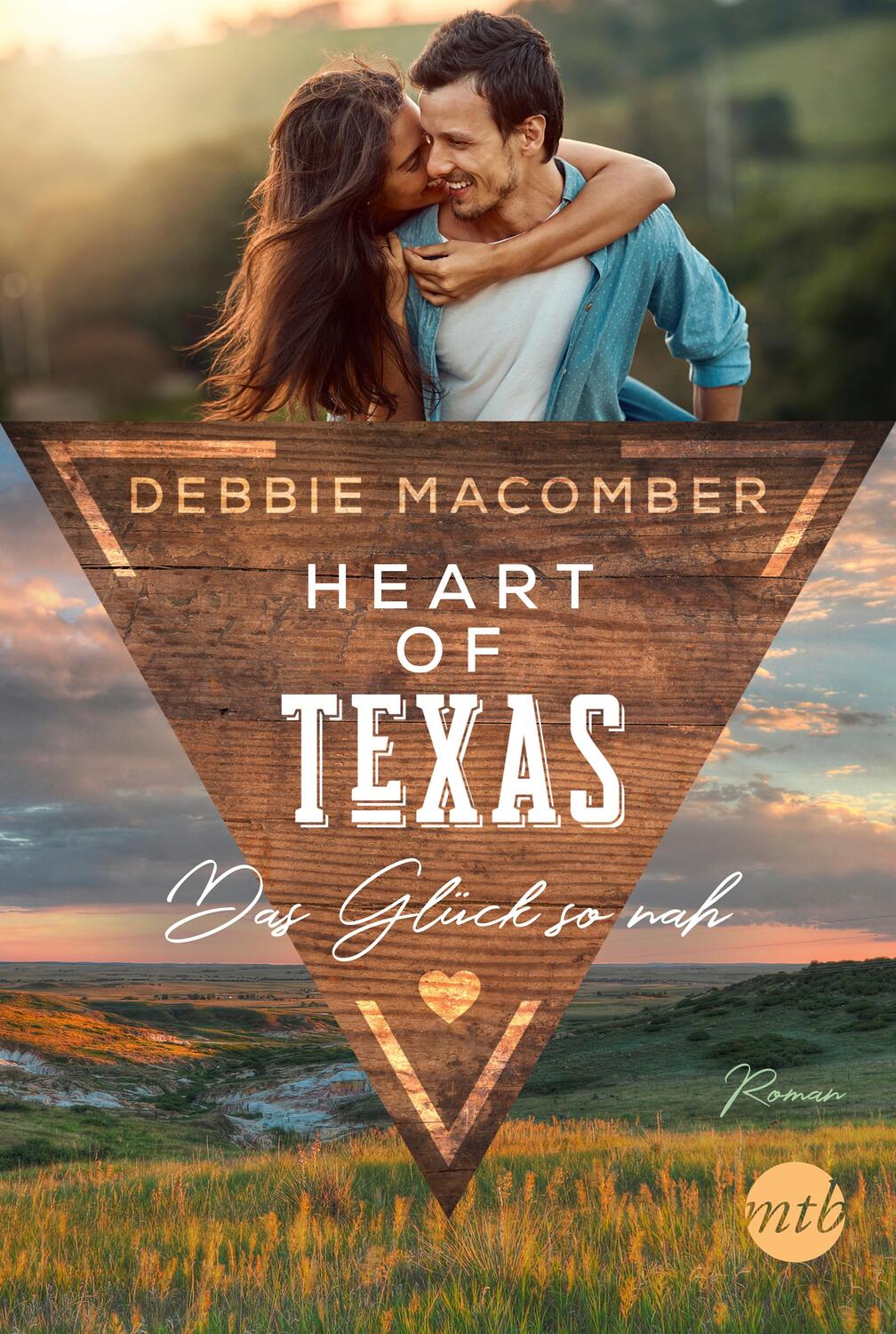 Cover: 9783745701951 | Heart of Texas - Das Glück so nah | Debbie Macomber | Taschenbuch