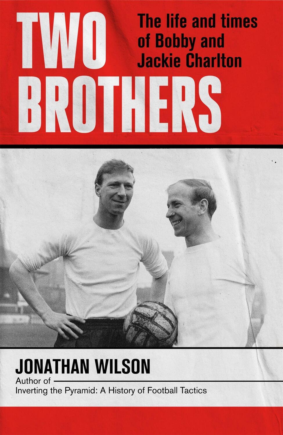 Cover: 9781408714492 | Two Brothers | Jonathan Wilson | Buch | Englisch | 2022