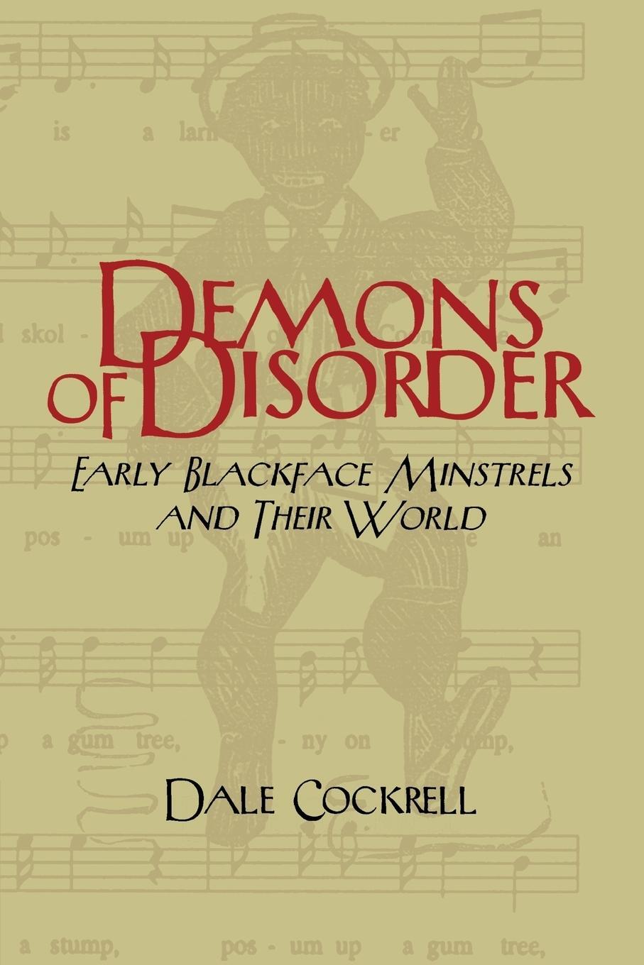 Cover: 9780521568289 | Demons of Disorder | Dale Cockrell | Taschenbuch | Paperback | 2015