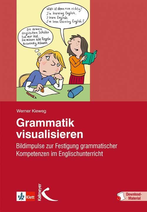 Cover: 9783780049094 | Grammatik visualisieren | Werner Kieweg | Taschenbuch | Deutsch | 2012