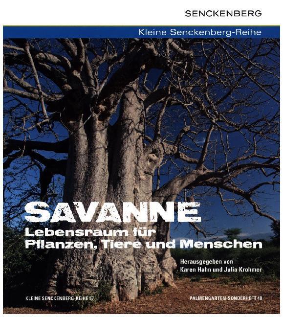 Cover: 9783510614066 | Savanne - Lebensraum für Pflanzen, Tiere und Menschen | Hahn (u. a.)