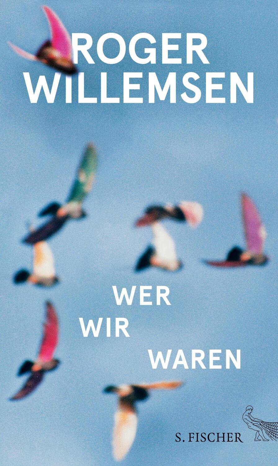 Cover: 9783103972856 | Wer wir waren | Zukunftsrede | Roger Willemsen | Buch | 64 S. | 2016