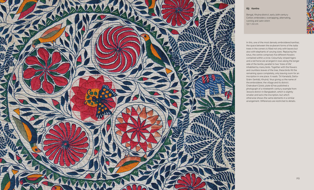 Bild: 9783791386850 | Textiles of India | Helmut Neumann (u. a.) | Buch | 384 S. | Englisch