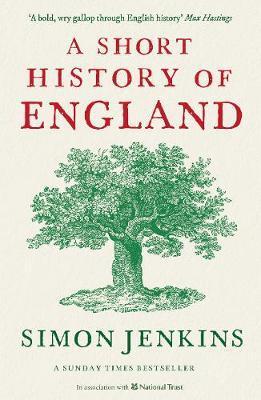 Cover: 9781788160896 | A Short History of England | Simon Jenkins | Taschenbuch | Englisch