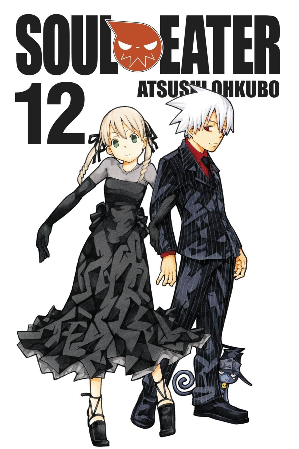 Cover: 9780316072939 | Soul Eater, Vol. 12 | Atsushi Ohkubo | Taschenbuch | Englisch | 2013