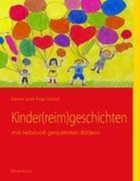 Cover: 9783837034356 | Kinder(reim)geschichten | Aaron/Stroot, Anja Stroot | Taschenbuch