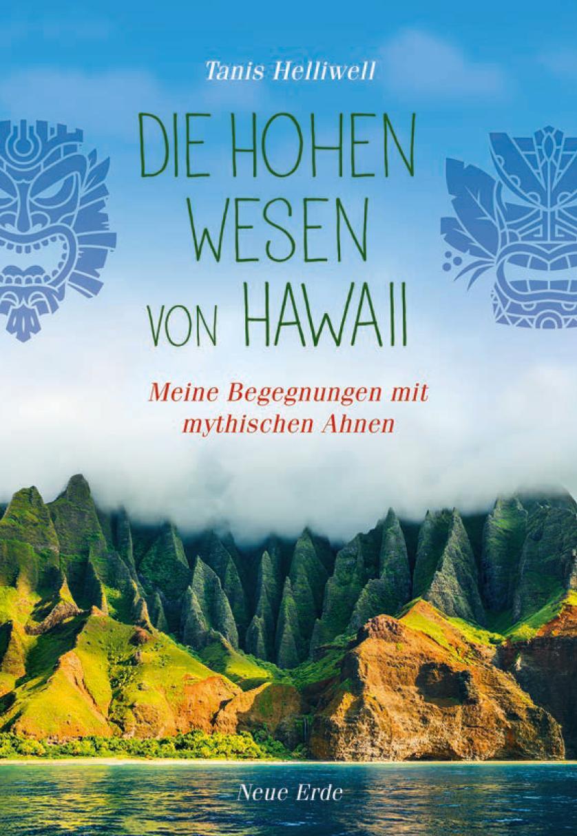 Cover: 9783890607245 | Die Hohen Wesen von Hawaii | Begegnungen mit geistigen Ahnen | Buch