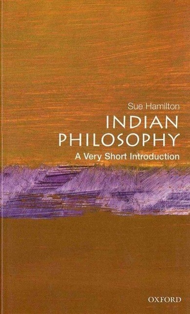 Cover: 9780192853745 | Indian Philosophy: A Very Short Introduction | Sue Hamilton | Buch