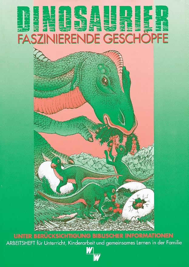 Cover: 9783775124287 | Dinosaurier - faszinierende Geschöpfe | Buch | Deutsch | 1996