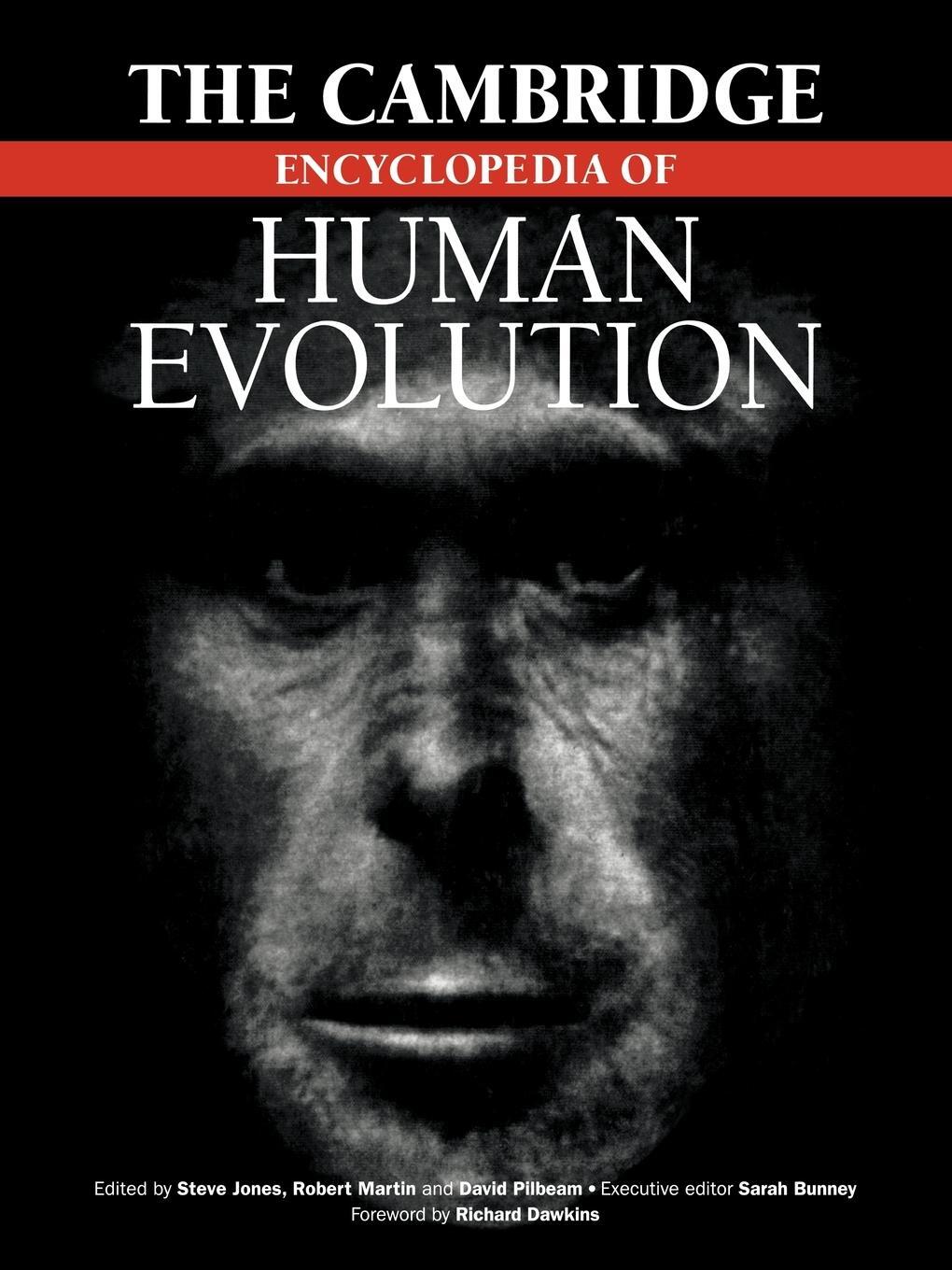 Cover: 9780521467865 | The Cambridge Encyclopedia of Human Evolution | David R. Pilbeam