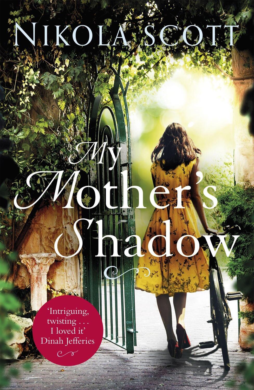 Cover: 9781472241160 | My Mother's Shadow: The Gripping Novel about a Mother's Shocking...