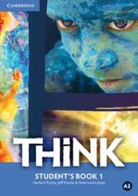 Cover: 9781107508828 | Think Level 1 Student's Book | Herbert Puchta (u. a.) | Taschenbuch