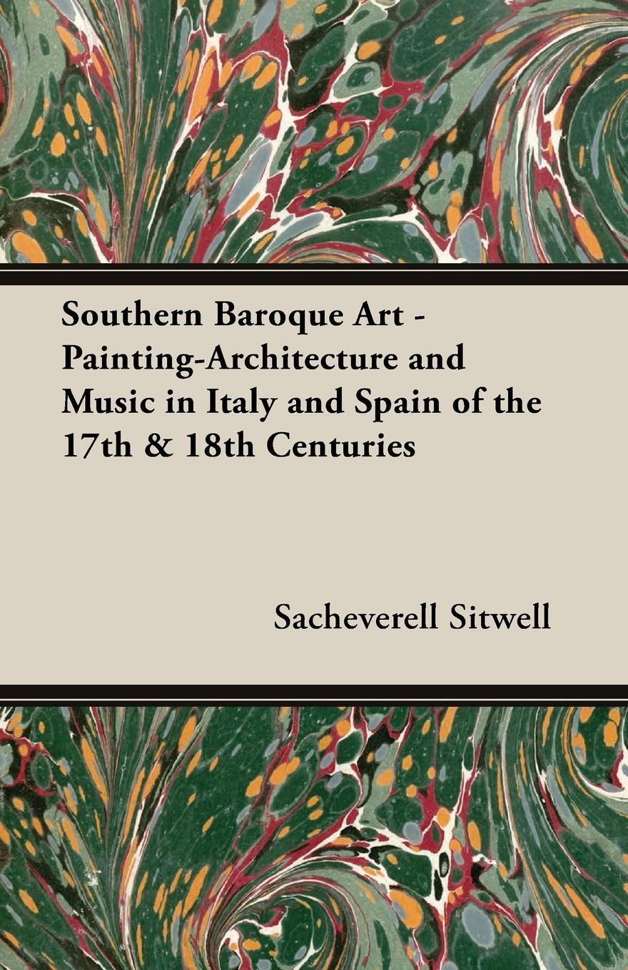 Cover: 9781406796162 | Southern Baroque Art - Painting-Architecture and Music in Italy and...