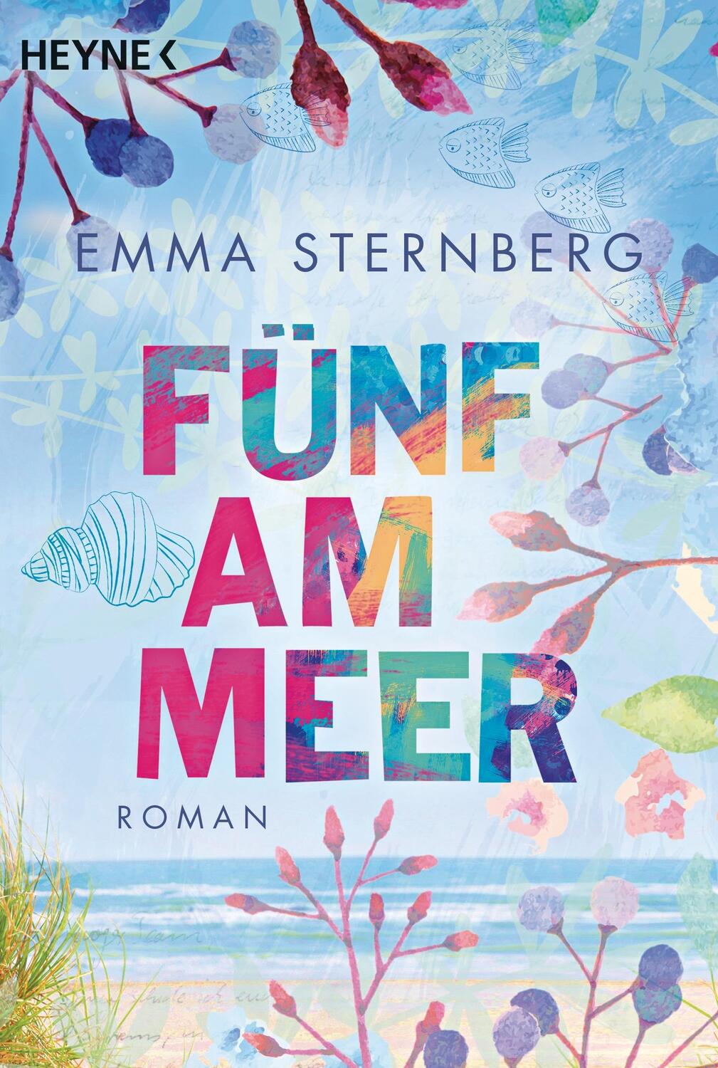 Cover: 9783453421639 | Fünf am Meer | Emma Sternberg | Taschenbuch | Deutsch | 2016 | Heyne