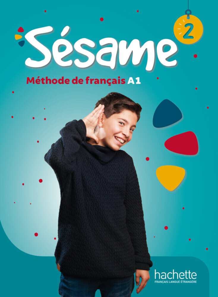 Cover: 9783196233841 | Sésame 2, m. 1 Buch, m. 1 Beilage | Hugues Denisot | Bundle | 2022