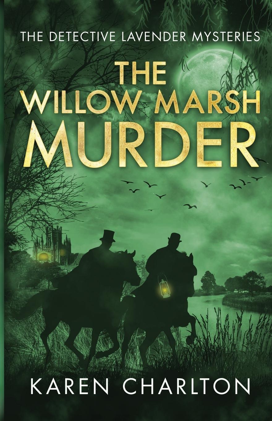 Cover: 9781916292802 | The Willow Marsh Murder | Karen Charlton | Taschenbuch | Paperback