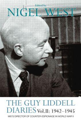 Cover: 9780415550116 | The Guy Liddell Diaries Vol.II | Nigel West | Taschenbuch | Englisch