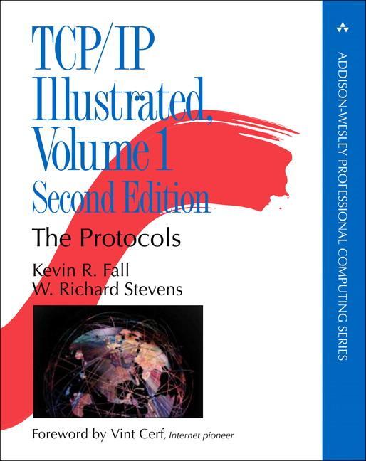 Cover: 9780321336316 | TCP/IP Illustrated Volume 1: The Protocols | Kevin R. Fall (u. a.)