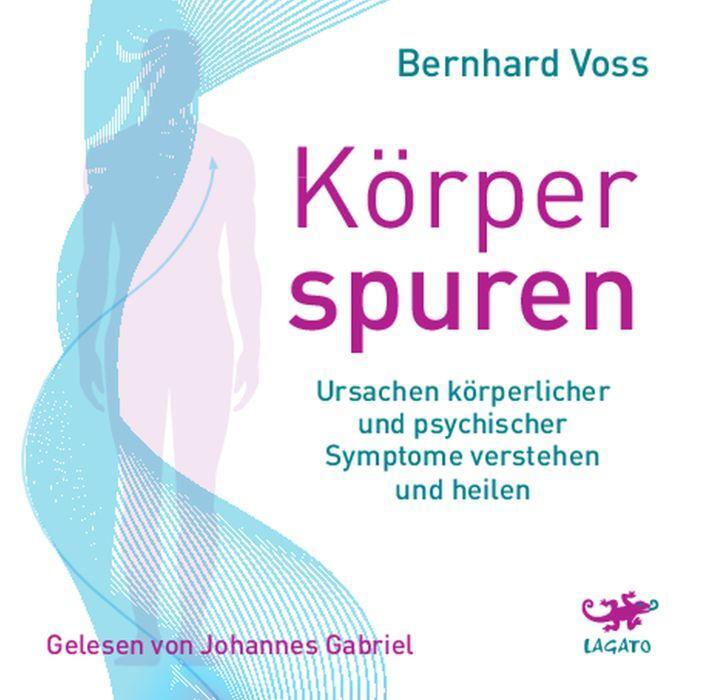 Cover: 9783955679415 | Körperspuren | Bernhard Voss | MP3 | Deutsch | 2021